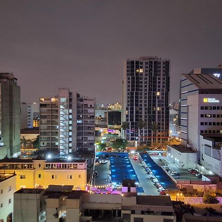 Miraflores View Лима Экстерьер фото