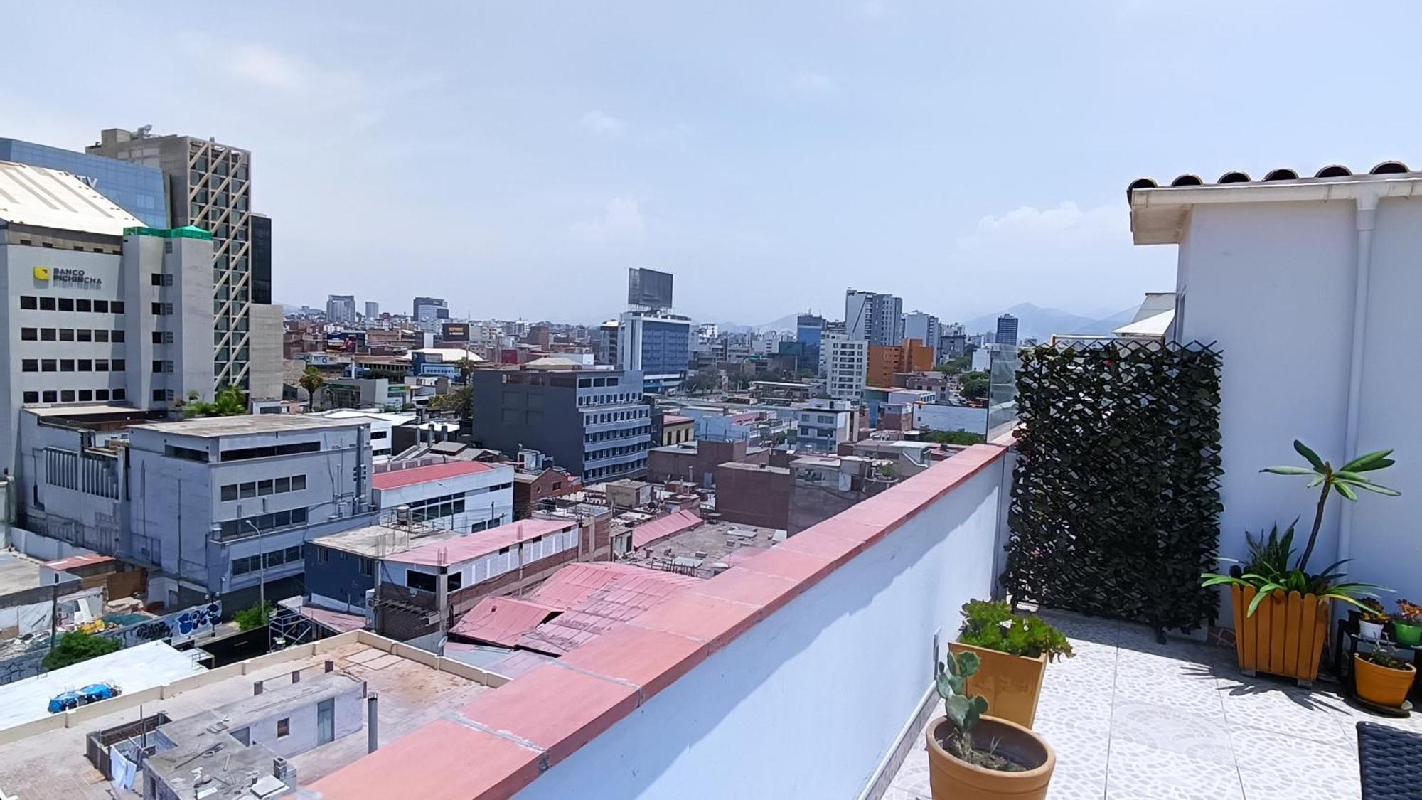 Miraflores View Лима Экстерьер фото