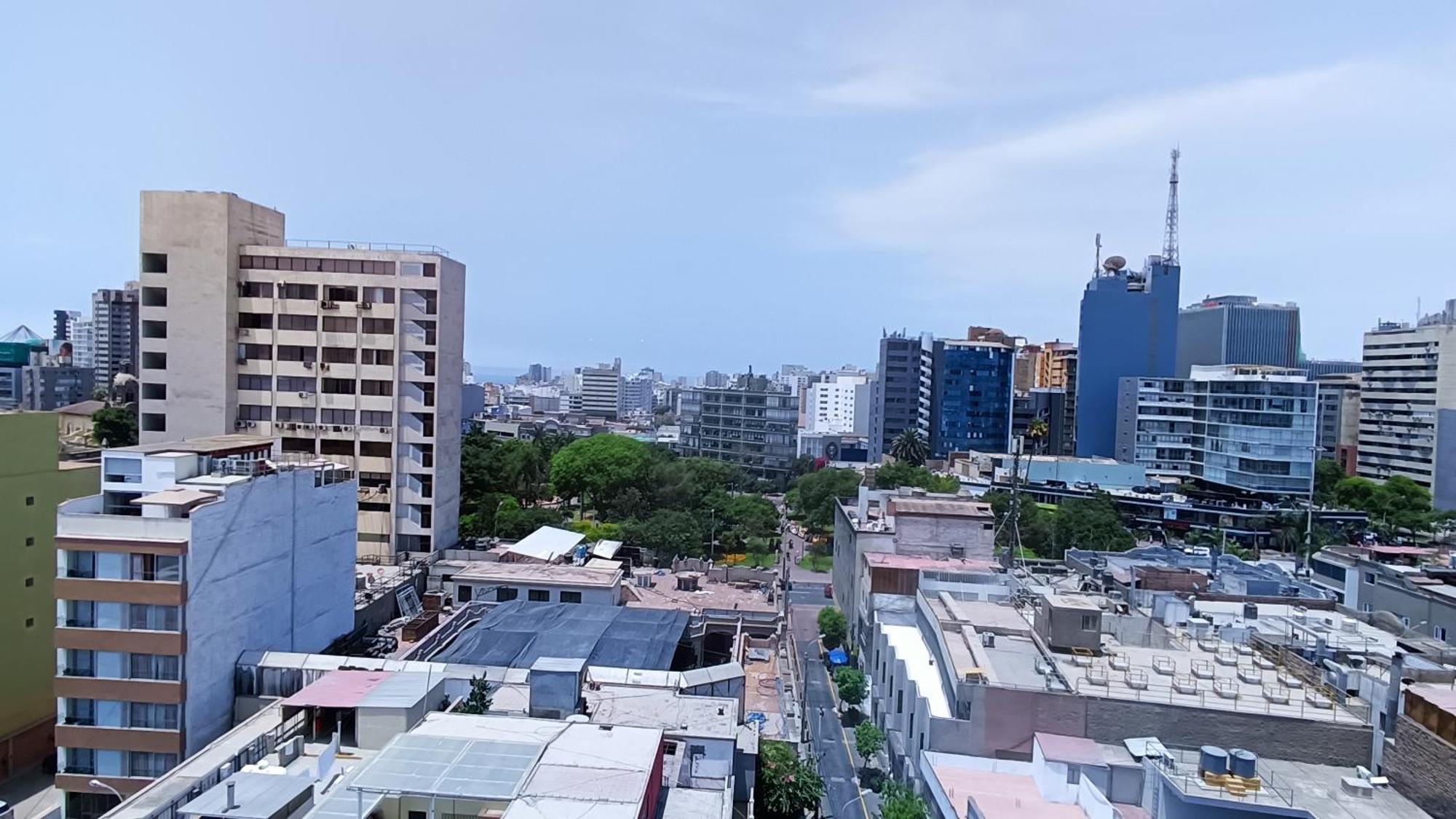 Miraflores View Лима Экстерьер фото