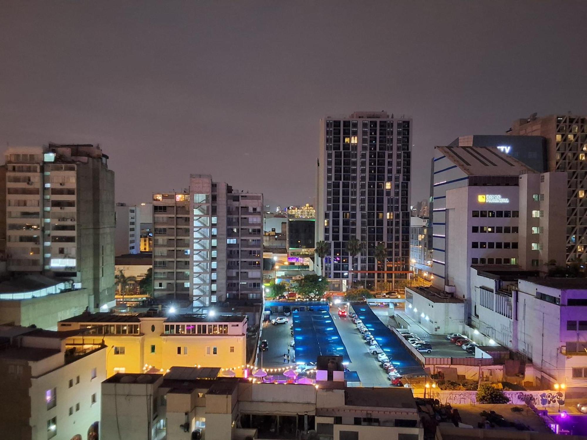 Miraflores View Лима Экстерьер фото